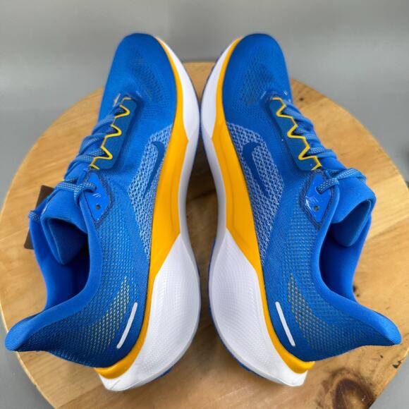 Nike Air Zoom Pegasus 41 'UCLA Bruins' Mens Size 14 Shoes Running Sneakers Blue - Picture 6 of 8